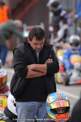 20/03/2011 : 1ère manche du Championnat du Sud à Lavelanet (Photos Stéphane Agnus) 2011 — karting