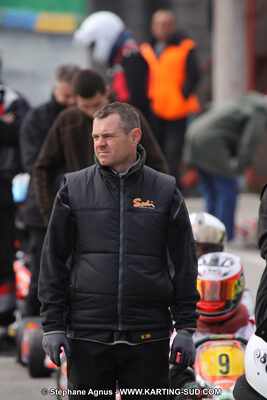 20/03/2011 : 1ère manche du Championnat du Sud à Lavelanet (Photos Stéphane Agnus) 2011 — karting