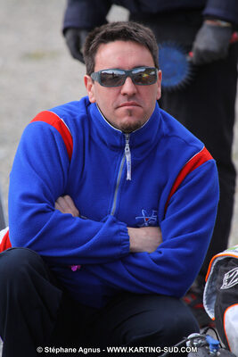 20/03/2011 : 1ère manche du Championnat du Sud à Lavelanet (Photos Stéphane Agnus) 2011 — karting