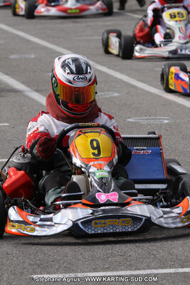 20/03/2011 : 1ère manche du Championnat du Sud à Lavelanet (Photos Stéphane Agnus) 2011 — karting