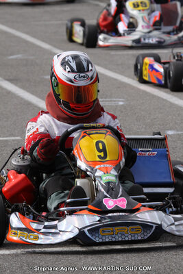 20/03/2011 : 1ère manche du Championnat du Sud à Lavelanet (Photos Stéphane Agnus) 2011 — karting