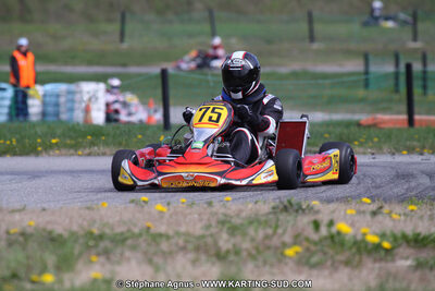20/03/2011 : 1ère manche du Championnat du Sud à Lavelanet (Photos Stéphane Agnus) 2011 — karting