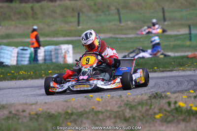 20/03/2011 : 1ère manche du Championnat du Sud à Lavelanet (Photos Stéphane Agnus) 2011 — karting