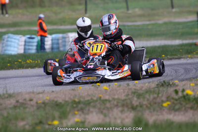20/03/2011 : 1ère manche du Championnat du Sud à Lavelanet (Photos Stéphane Agnus) 2011 — karting