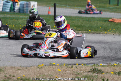 20/03/2011 : 1ère manche du Championnat du Sud à Lavelanet (Photos Stéphane Agnus) 2011 — karting