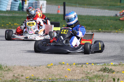 20/03/2011 : 1ère manche du Championnat du Sud à Lavelanet (Photos Stéphane Agnus) 2011 — karting