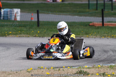 20/03/2011 : 1ère manche du Championnat du Sud à Lavelanet (Photos Stéphane Agnus) 2011 — karting
