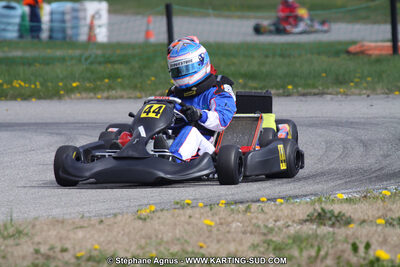 20/03/2011 : 1ère manche du Championnat du Sud à Lavelanet (Photos Stéphane Agnus) 2011 — karting