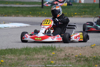 20/03/2011 : 1ère manche du Championnat du Sud à Lavelanet (Photos Stéphane Agnus) 2011 — karting