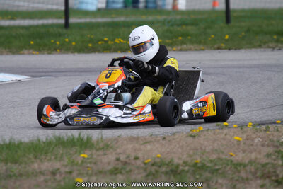 20/03/2011 : 1ère manche du Championnat du Sud à Lavelanet (Photos Stéphane Agnus) 2011 — karting