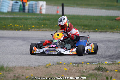 20/03/2011 : 1ère manche du Championnat du Sud à Lavelanet (Photos Stéphane Agnus) 2011 — karting