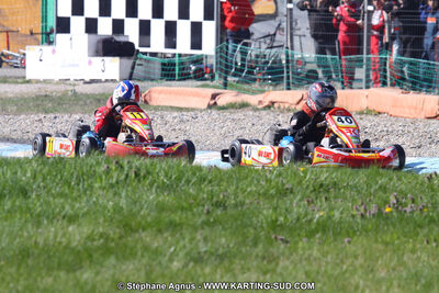 20/03/2011 : 1ère manche du Championnat du Sud à Lavelanet (Photos Stéphane Agnus) 2011 — karting