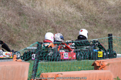 20/03/2011 : 1ère manche du Championnat du Sud à Lavelanet (Photos Stéphane Agnus) 2011 — karting