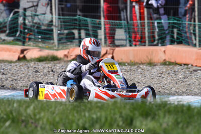 20/03/2011 : 1ère manche du Championnat du Sud à Lavelanet (Photos Stéphane Agnus) 2011 — karting