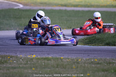 20/03/2011 : 1ère manche du Championnat du Sud à Lavelanet (Photos Stéphane Agnus) 2011 — karting