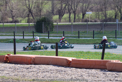 20/03/2011 : 1ère manche du Championnat du Sud à Lavelanet (Photos Stéphane Agnus) 2011 — karting