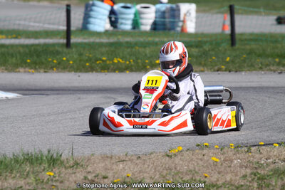 20/03/2011 : 1ère manche du Championnat du Sud à Lavelanet (Photos Stéphane Agnus) 2011 — karting
