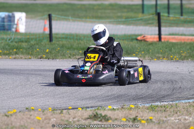 20/03/2011 : 1ère manche du Championnat du Sud à Lavelanet (Photos Stéphane Agnus) 2011 — karting