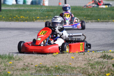 20/03/2011 : 1ère manche du Championnat du Sud à Lavelanet (Photos Stéphane Agnus) 2011 — karting