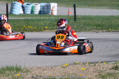 20/03/2011 : 1ère manche du Championnat du Sud à Lavelanet (Photos Stéphane Agnus) 2011 — karting