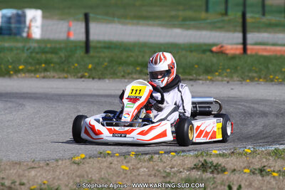 20/03/2011 : 1ère manche du Championnat du Sud à Lavelanet (Photos Stéphane Agnus) 2011 — karting