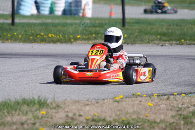 20/03/2011 : 1ère manche du Championnat du Sud à Lavelanet (Photos Stéphane Agnus) 2011 — karting
