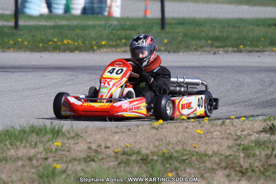 20/03/2011 : 1ère manche du Championnat du Sud à Lavelanet (Photos Stéphane Agnus) 2011 — karting