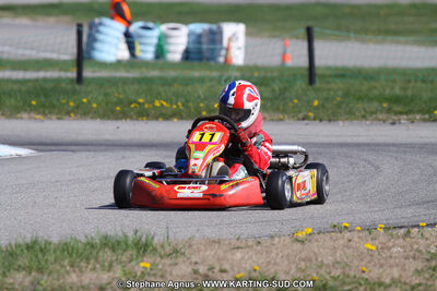 20/03/2011 : 1ère manche du Championnat du Sud à Lavelanet (Photos Stéphane Agnus) 2011 — karting