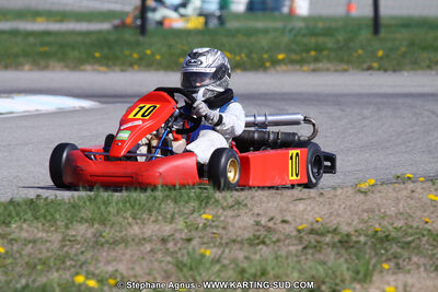 20/03/2011 : 1ère manche du Championnat du Sud à Lavelanet (Photos Stéphane Agnus) 2011 — karting