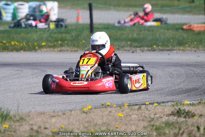 20/03/2011 : 1ère manche du Championnat du Sud à Lavelanet (Photos Stéphane Agnus) 2011 — karting
