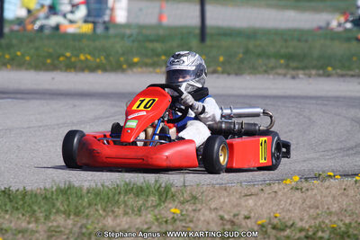 20/03/2011 : 1ère manche du Championnat du Sud à Lavelanet (Photos Stéphane Agnus) 2011 — karting