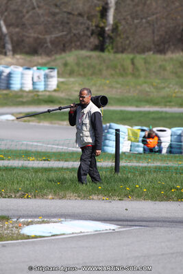 20/03/2011 : 1ère manche du Championnat du Sud à Lavelanet (Photos Stéphane Agnus) 2011 — karting