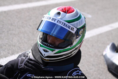 20/03/2011 : 1ère manche du Championnat du Sud à Lavelanet (Photos Stéphane Agnus) 2011 — karting
