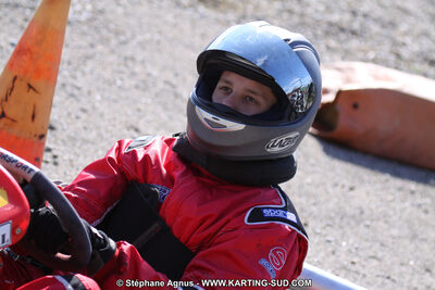 20/03/2011 : 1ère manche du Championnat du Sud à Lavelanet (Photos Stéphane Agnus) 2011 — karting
