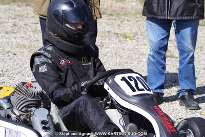 20/03/2011 : 1ère manche du Championnat du Sud à Lavelanet (Photos Stéphane Agnus) 2011 — karting