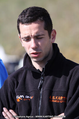 20/03/2011 : 1ère manche du Championnat du Sud à Lavelanet (Photos Stéphane Agnus) 2011 — karting