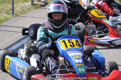 20/03/2011 : 1ère manche du Championnat du Sud à Lavelanet (Photos Stéphane Agnus) 2011 — karting