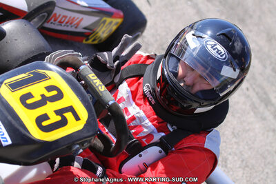20/03/2011 : 1ère manche du Championnat du Sud à Lavelanet (Photos Stéphane Agnus) 2011 — karting