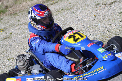 20/03/2011 : 1ère manche du Championnat du Sud à Lavelanet (Photos Stéphane Agnus) 2011 — karting