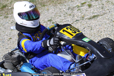 20/03/2011 : 1ère manche du Championnat du Sud à Lavelanet (Photos Stéphane Agnus) 2011 — karting