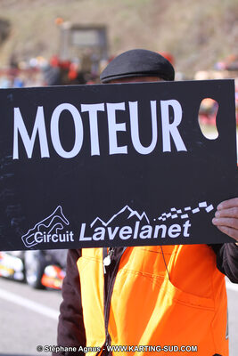 20/03/2011 : 1ère manche du Championnat du Sud à Lavelanet (Photos Stéphane Agnus) 2011 — karting