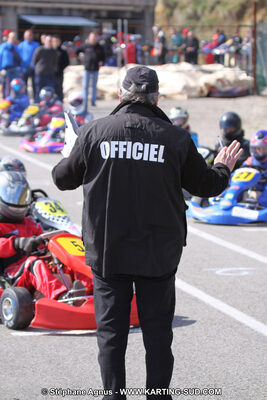 20/03/2011 : 1ère manche du Championnat du Sud à Lavelanet (Photos Stéphane Agnus) 2011 — karting