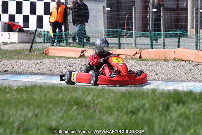 20/03/2011 : 1ère manche du Championnat du Sud à Lavelanet (Photos Stéphane Agnus) 2011 — karting