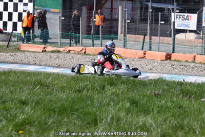 20/03/2011 : 1ère manche du Championnat du Sud à Lavelanet (Photos Stéphane Agnus) 2011 — karting