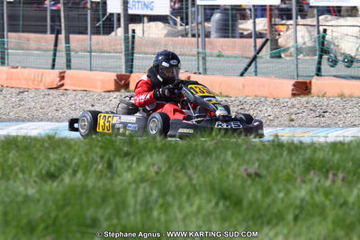 20/03/2011 : 1ère manche du Championnat du Sud à Lavelanet (Photos Stéphane Agnus) 2011 — karting