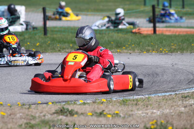 20/03/2011 : 1ère manche du Championnat du Sud à Lavelanet (Photos Stéphane Agnus) 2011 — karting
