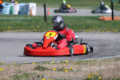 20/03/2011 : 1ère manche du Championnat du Sud à Lavelanet (Photos Stéphane Agnus) 2011 — karting