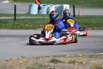 20/03/2011 : 1ère manche du Championnat du Sud à Lavelanet (Photos Stéphane Agnus) 2011 — karting