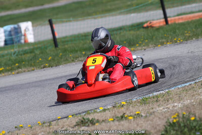 20/03/2011 : 1ère manche du Championnat du Sud à Lavelanet (Photos Stéphane Agnus) 2011 — karting