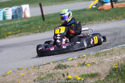 20/03/2011 : 1ère manche du Championnat du Sud à Lavelanet (Photos Stéphane Agnus) 2011 — karting